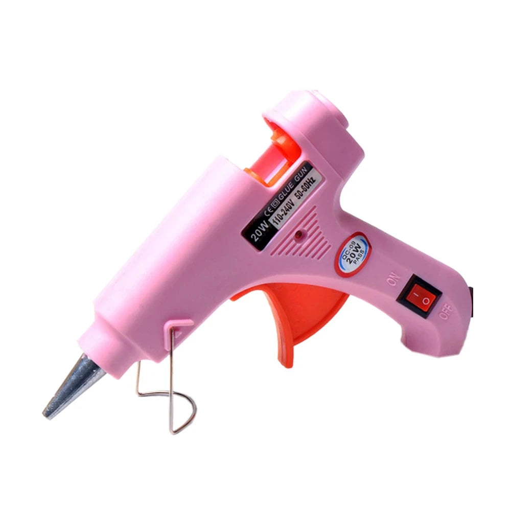 GlueMaster™ 20W Mini Hot Glue Gun