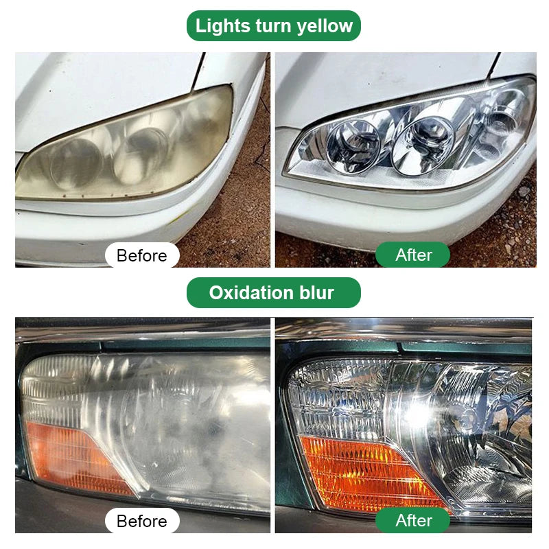 Headlight Restoration Kit™