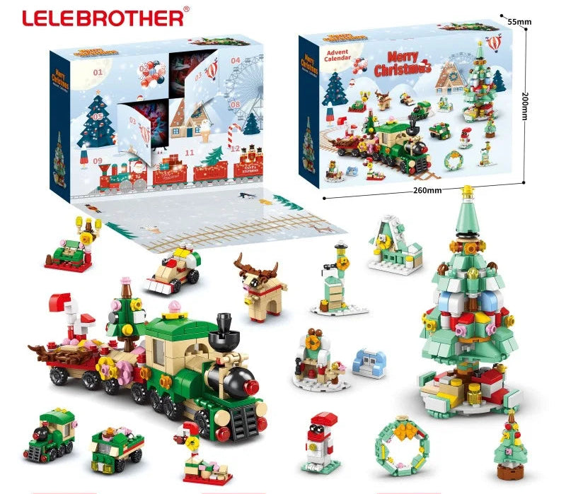 MagicChristmas™ Advent Surprise Box