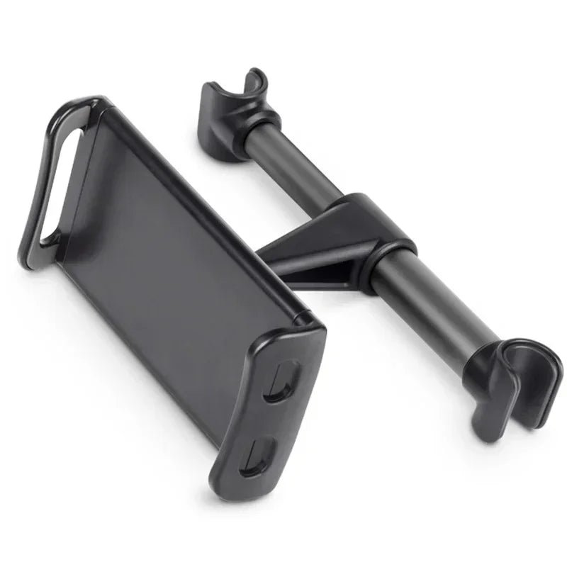 TabMount360™ – Universal Car Headrest Tablet Holder