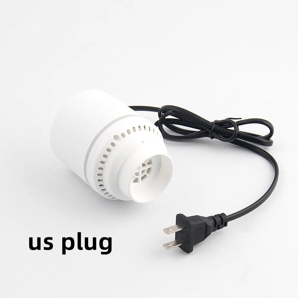 VacuPack Mini – Electric Vacuum Compression Pump