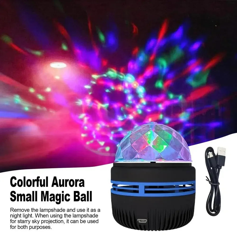 GalaxyGlow LED Projector Light