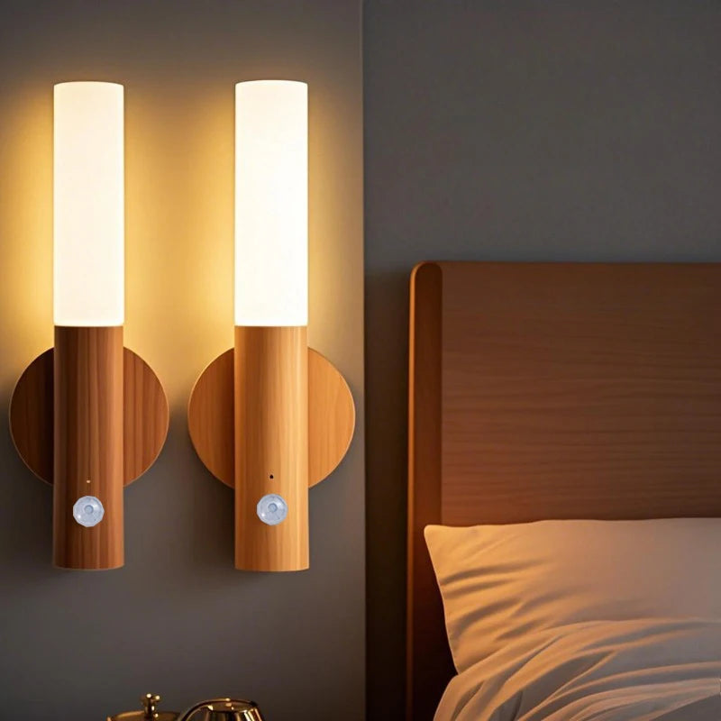 Smart Motion LED Night Light™ – Hands-Free Illumination Anywhere