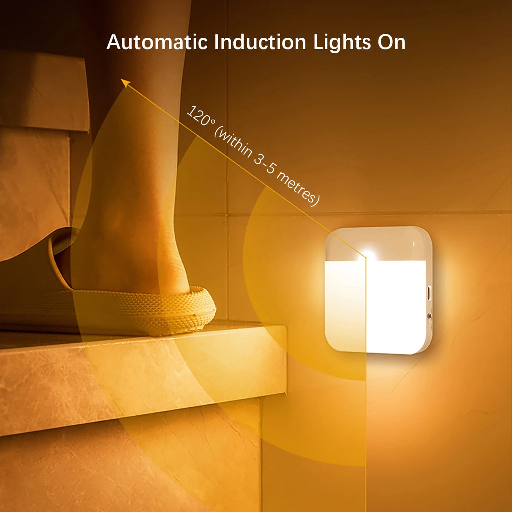 MotionLantern™ Wireless LED Night Light