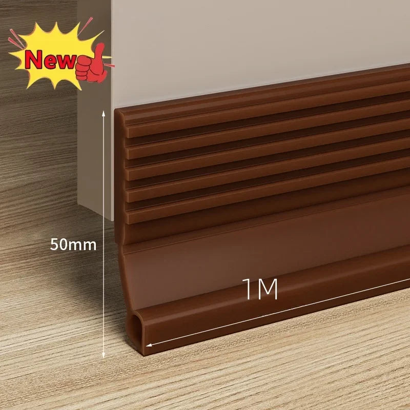 SealGuard™ Door Strip – Windproof & Noise-Reducing Insulator