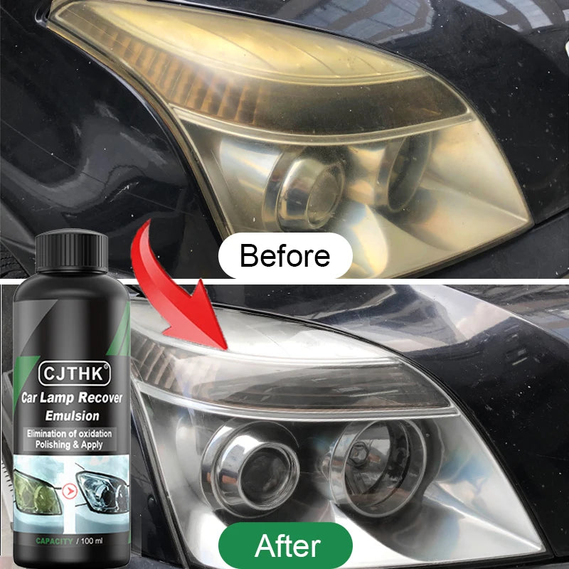 Headlight Restoration Kit™