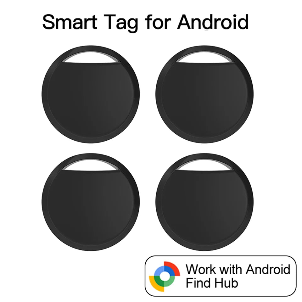 SafeTrack™ – Intelligent Anti-Lost GPS Tracker