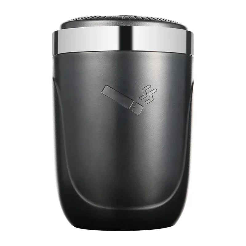 GlowAsh™ – One-Click Car LED Ashtray