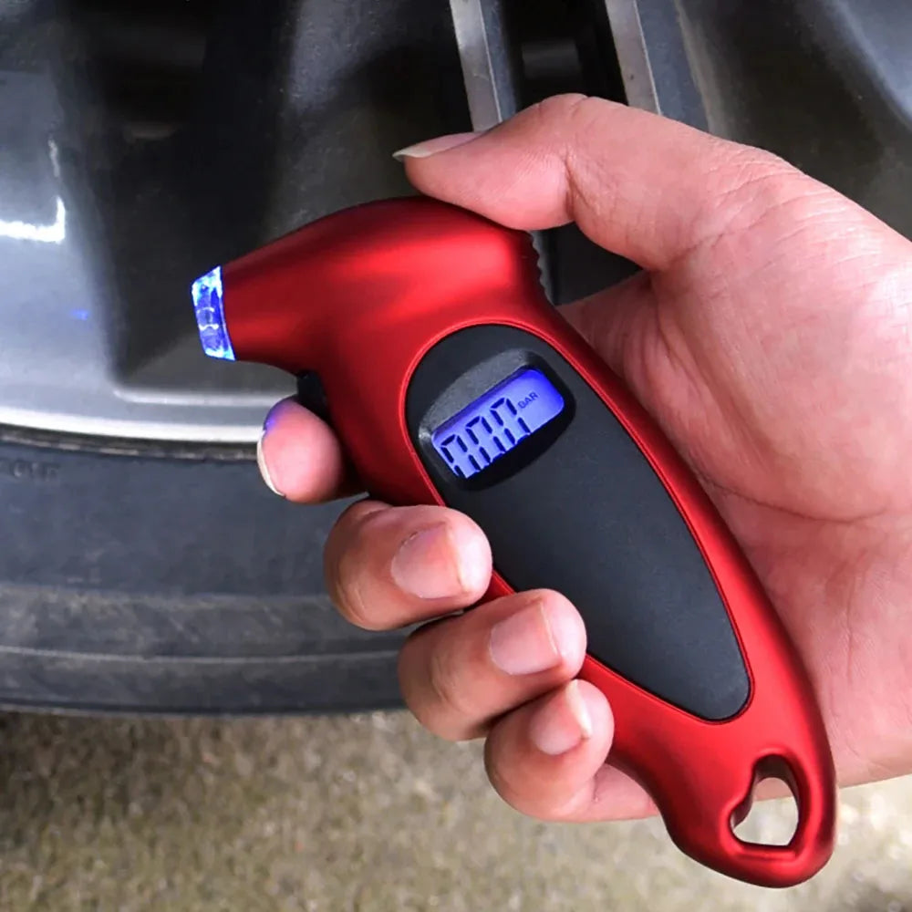 AirCheck™ Digital Gauge – Accurate Tire Pressure, Anytime