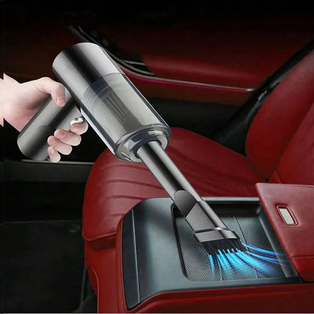 3-in-1 Car Vacuum Cleaner