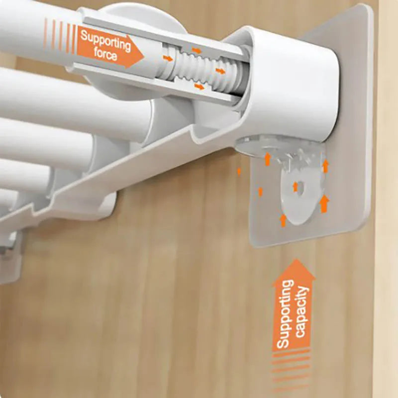 DividerPro™ Brackets – Organize Cabinets & Wardrobes