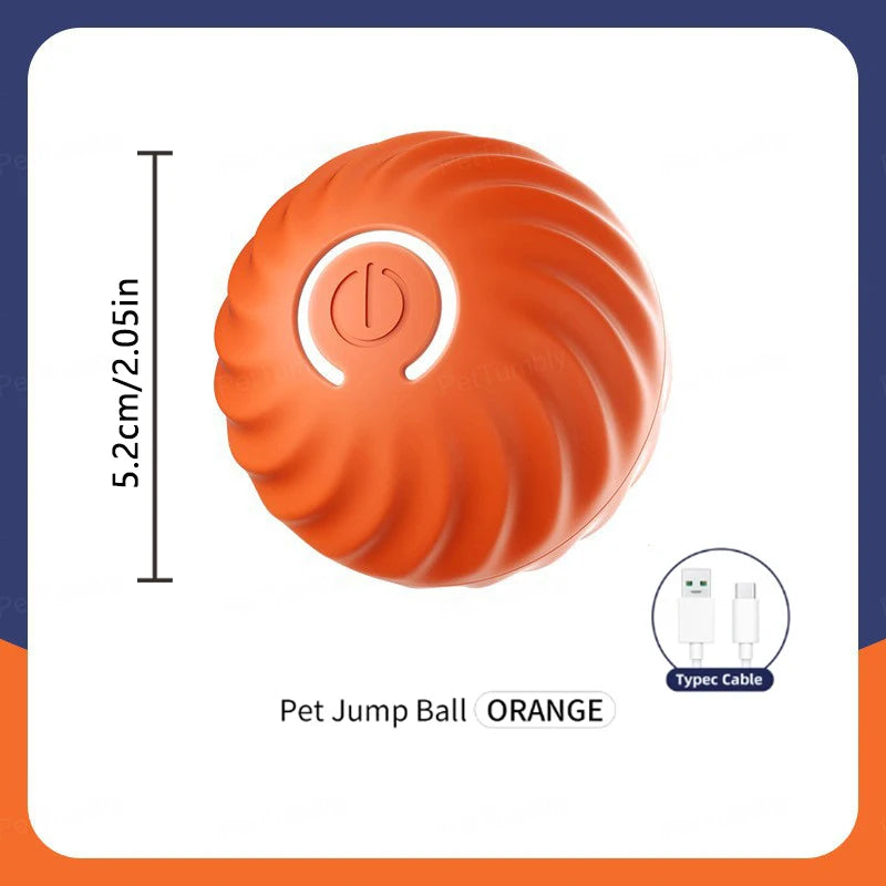 PetMotion™ Smart Dog Toy Ball