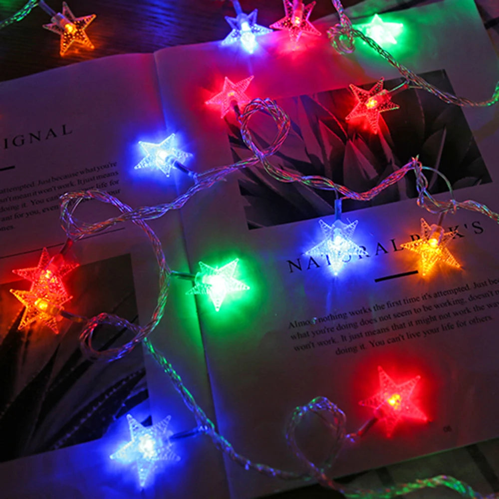 StarGlow LED Fairy Lights