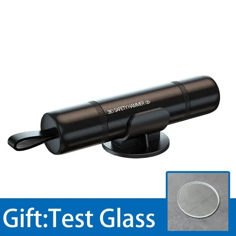 SafeBreak™ Rescue Hammer – Life-Saving Escape Tool