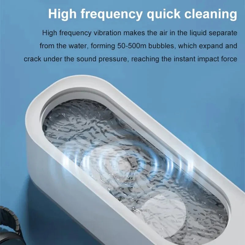 VibeClean™ Multifunctional Cleaning Machine