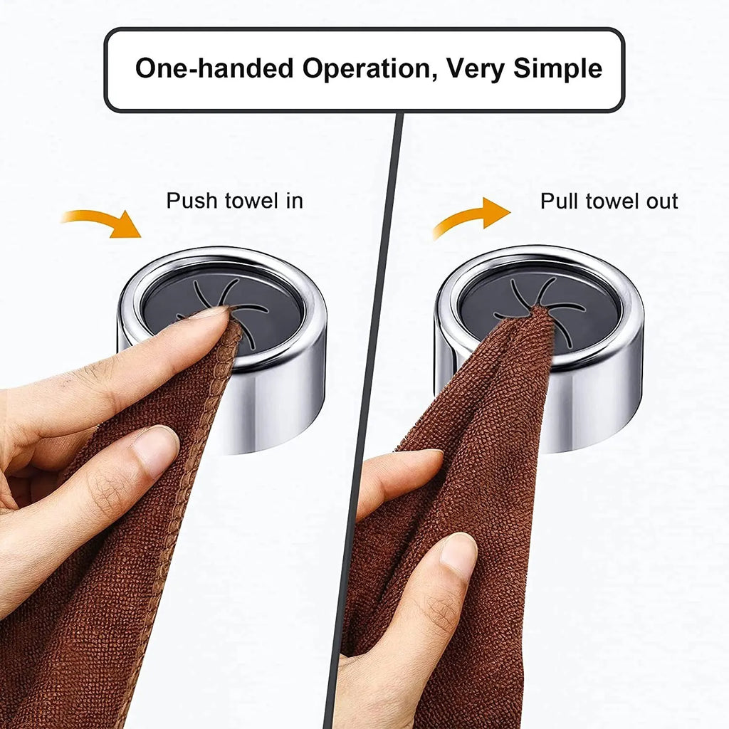 ClipHang™ Dishcloth Holder Set