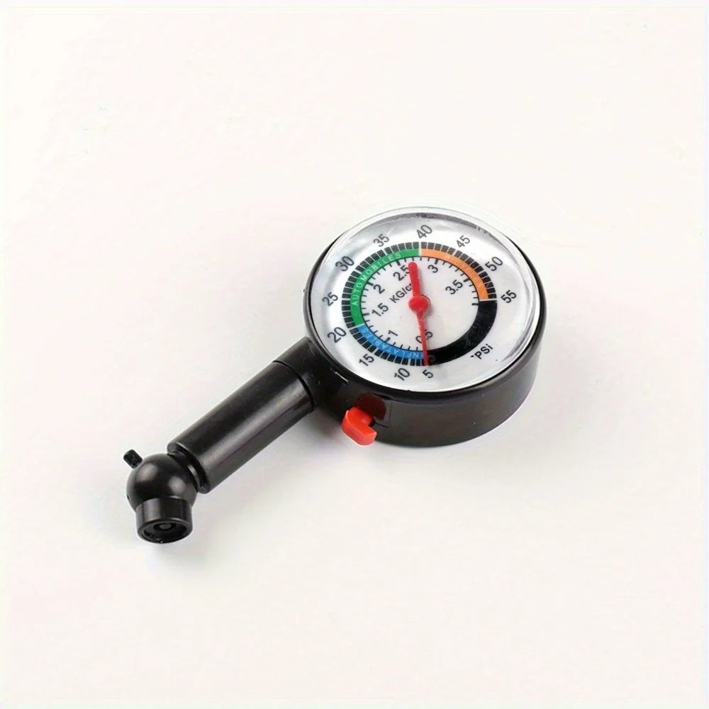 High-Precision Tire Pressure Gauge™