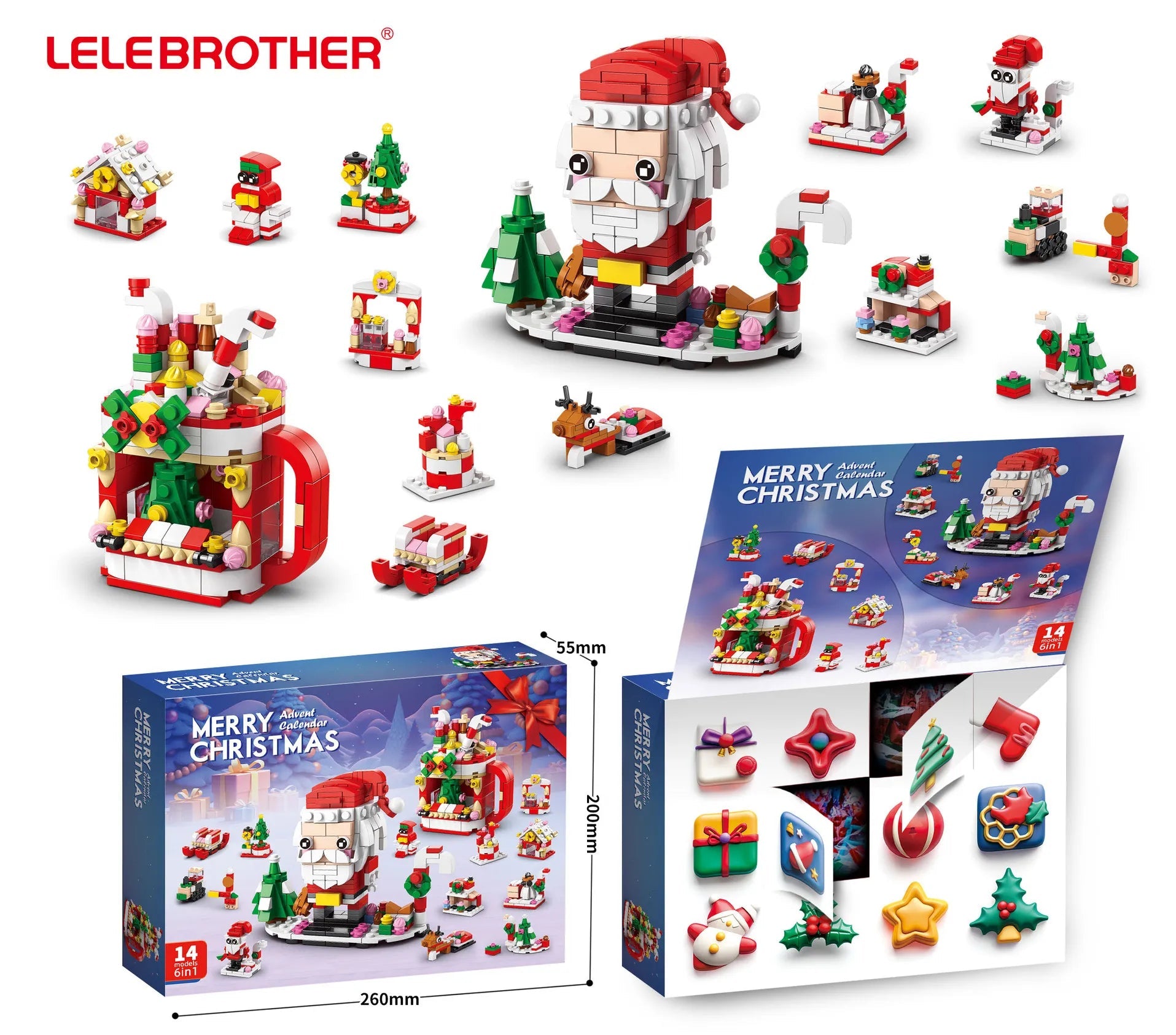 MagicChristmas™ Advent Surprise Box