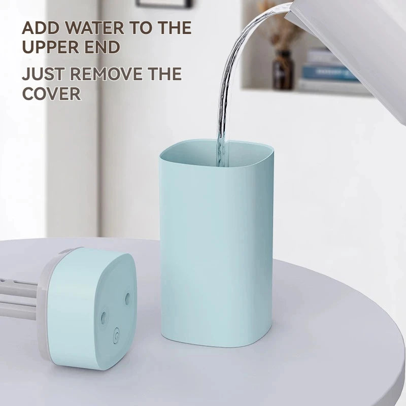 Dual-Nozzle USB Humidifier™