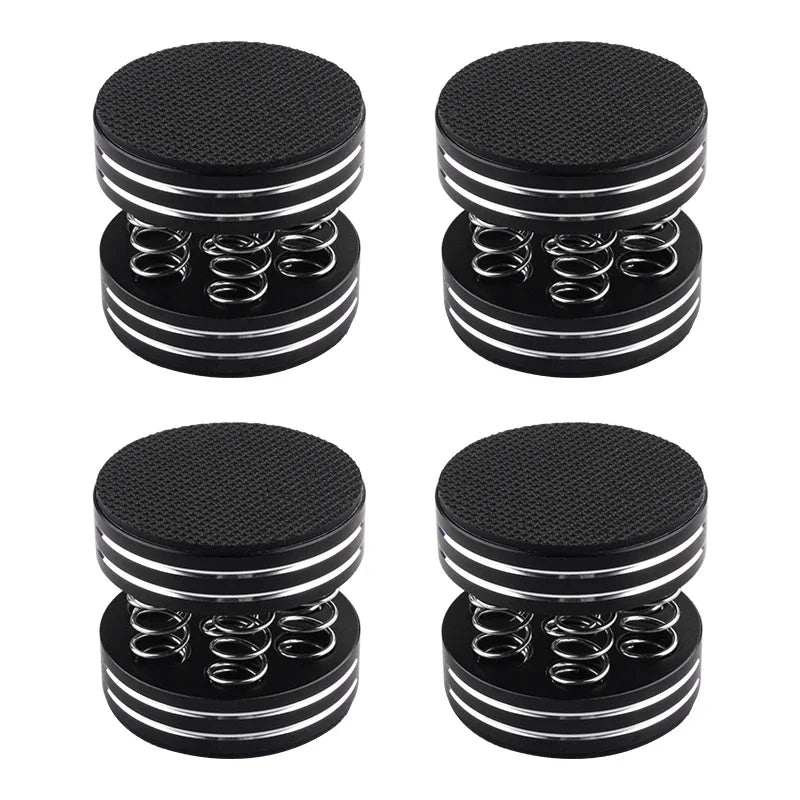 ShockPad™ Aluminium Speaker Pads