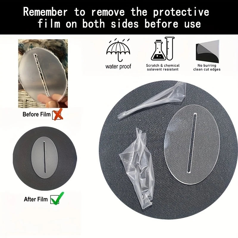 Winter Wonderland Acrylic Village