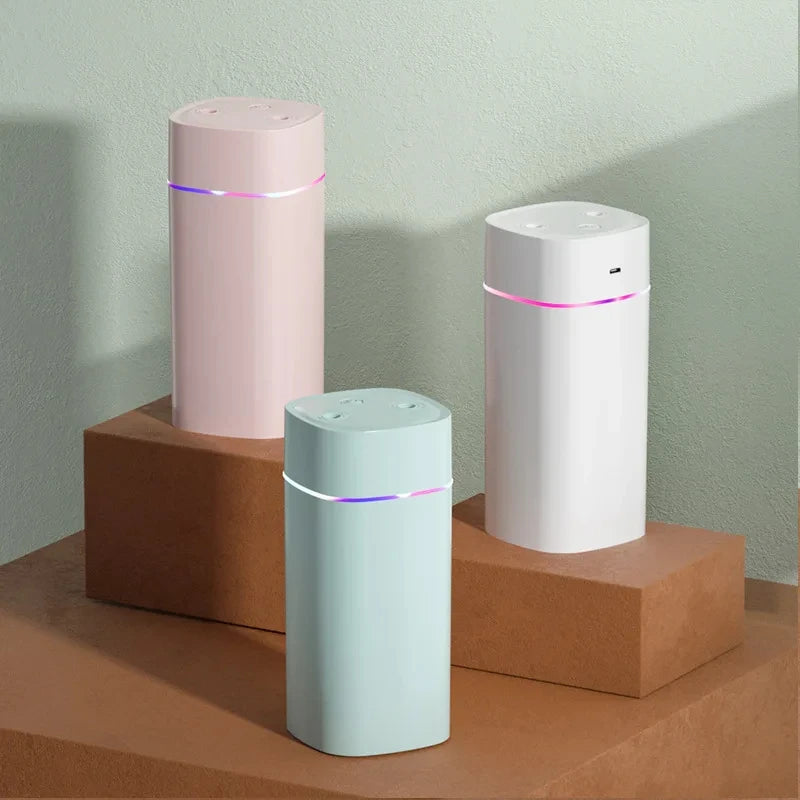 Dual-Nozzle USB Humidifier™