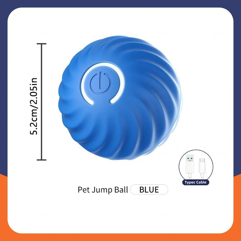 PetMotion™ Smart Dog Toy Ball