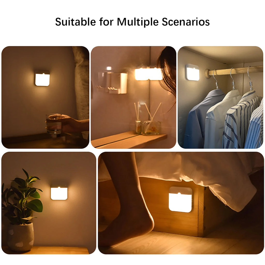 MotionLantern™ Wireless LED Night Light
