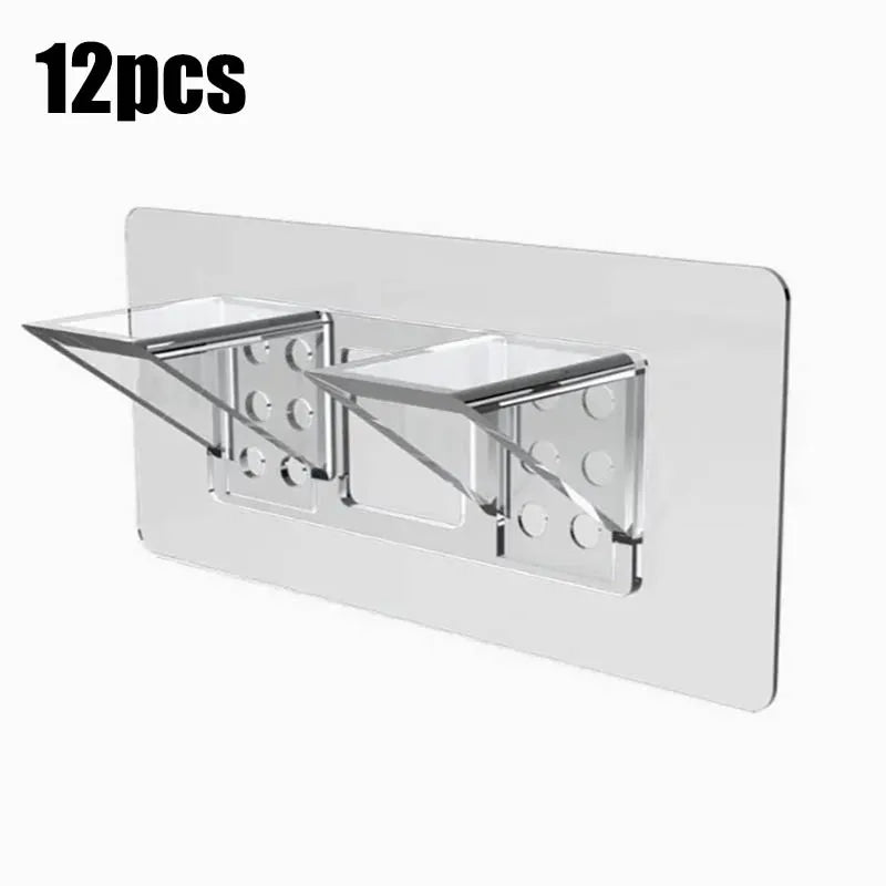 ShelfMate™ Support Pegs – Secure & Organized Shelves