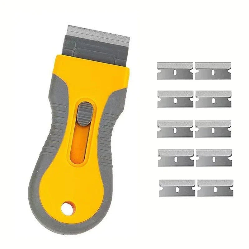 CleanEdge™ Scraper Set – Easy Glue & Sticker Removal