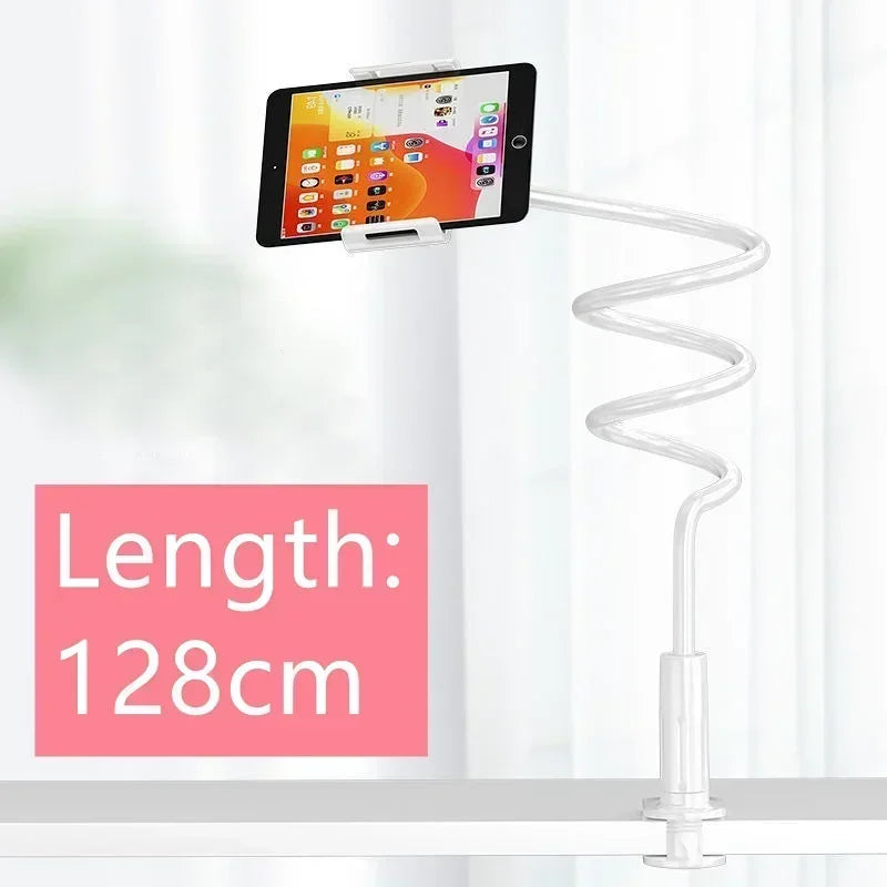FlexiArm™ 128cm Lazy Phone Stand – Hands-Free Comfort Anywhere