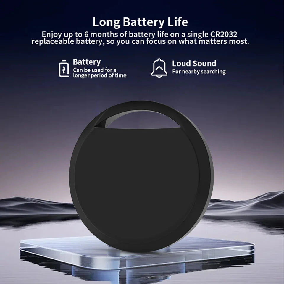 SafeTrack™ – Intelligent Anti-Lost GPS Tracker