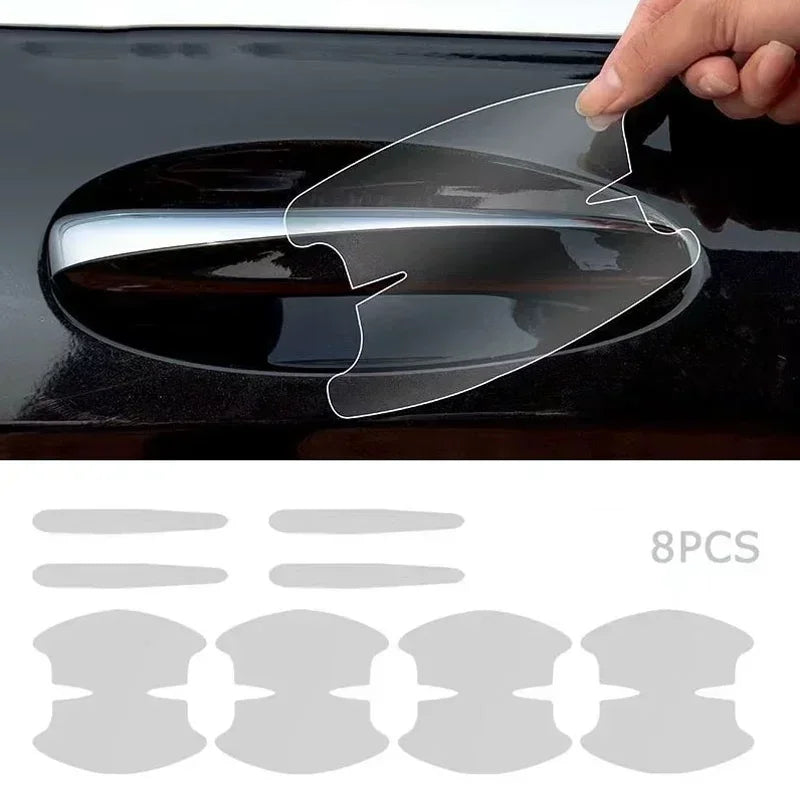 BowlGuard™ – Car Door Handle Protection Stickers