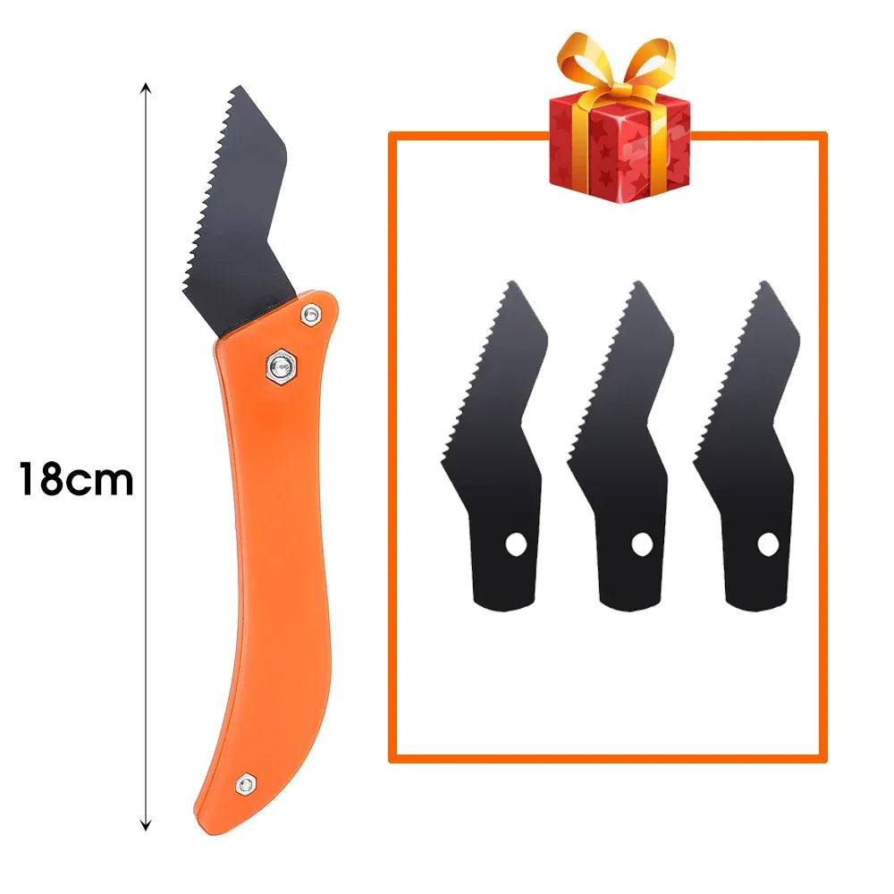 GroutHook™ Tile Gap Cleaner