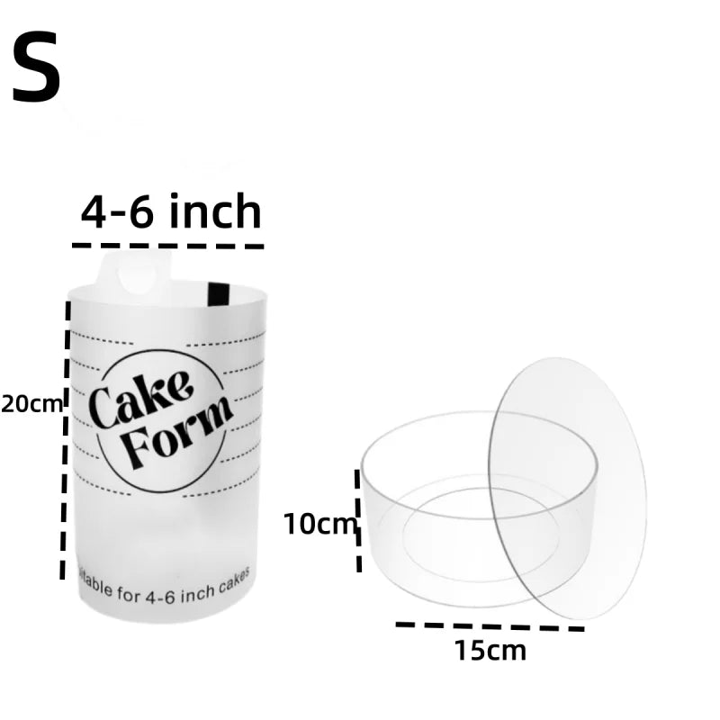 FlexiBake Adjustable Cake Ring