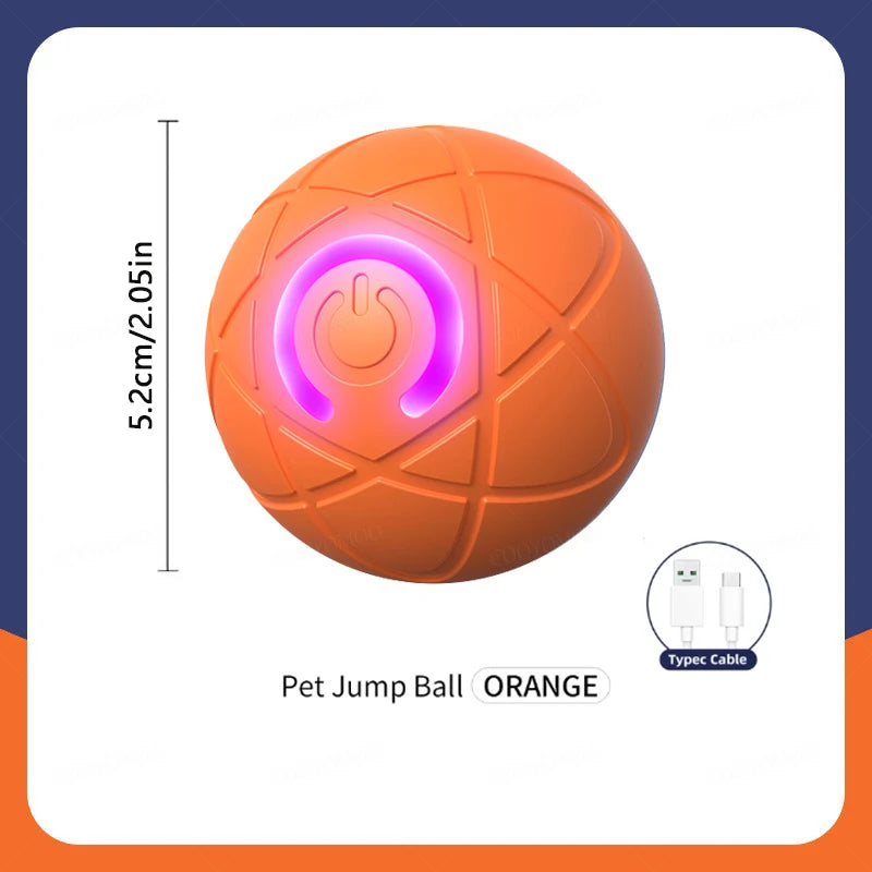 PetMotion™ Smart Dog Toy Ball