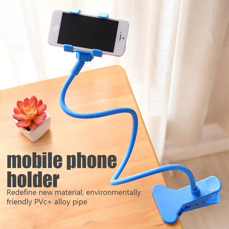 FlexiGrip Holder – Flexible Lazy Phone Stand