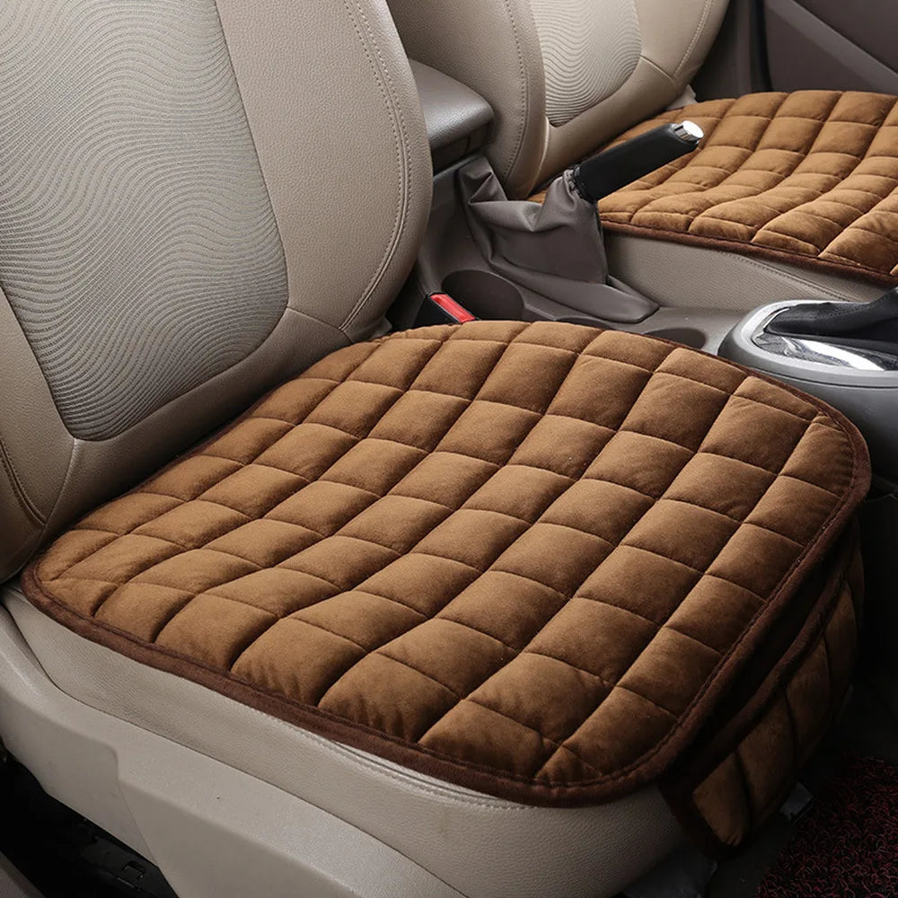 WarmSeat Pro – Winter Car Seat Cushion