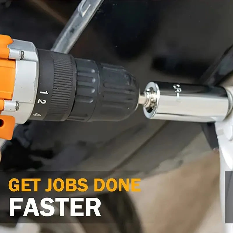 UniGrip™ Universal Socket Wrench Set