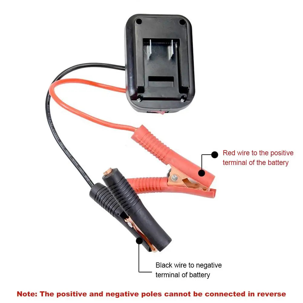 Car Jump Starter Adapter™