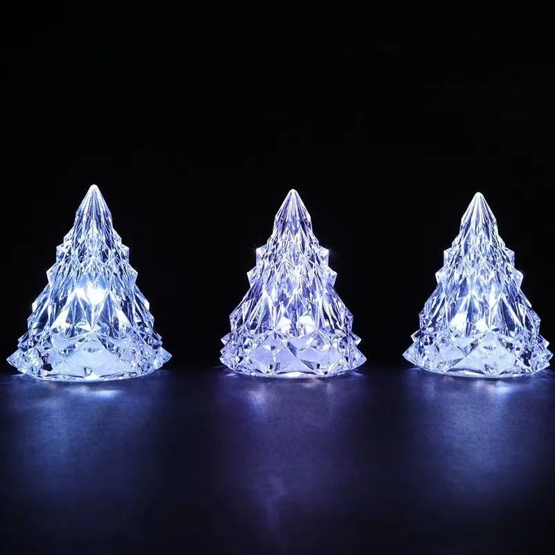 GlowMini Luminous Christmas Tree