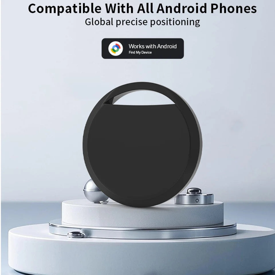 SafeTrack™ – Intelligent Anti-Lost GPS Tracker