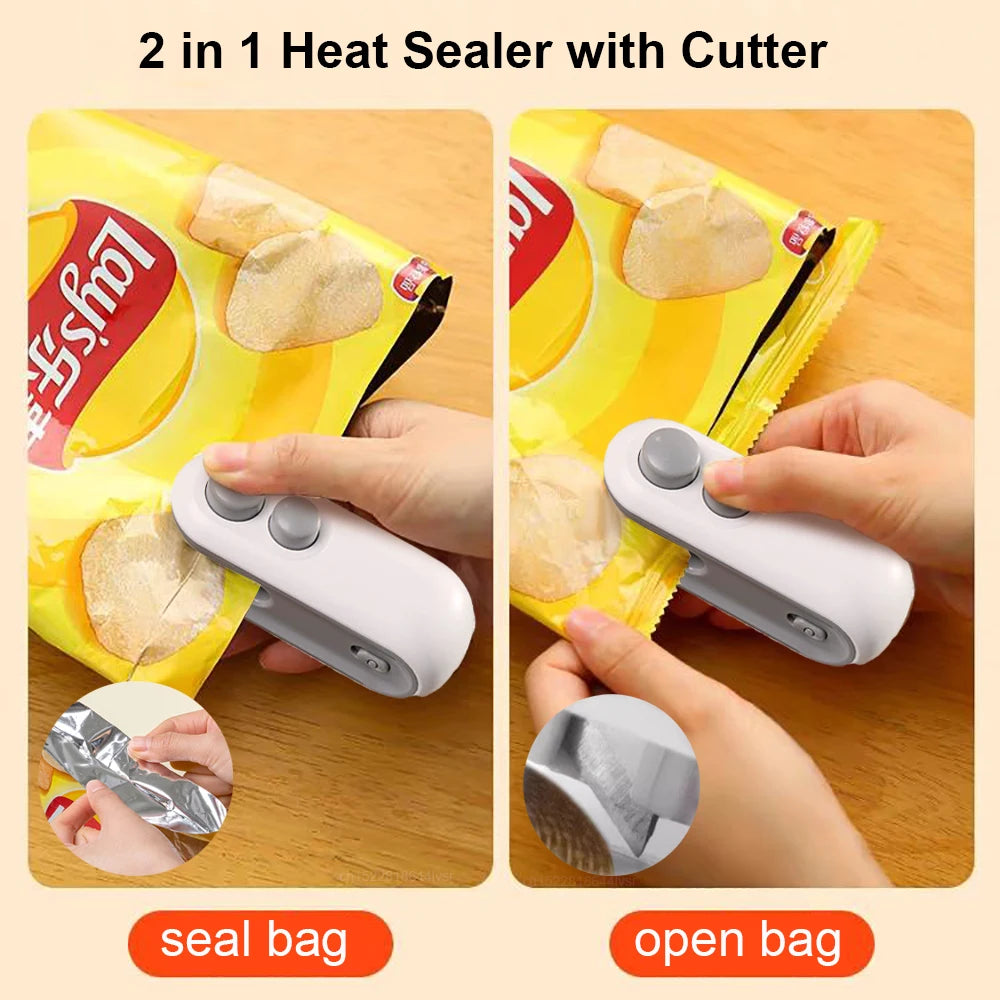 SealMini™ Heat Bag Sealer