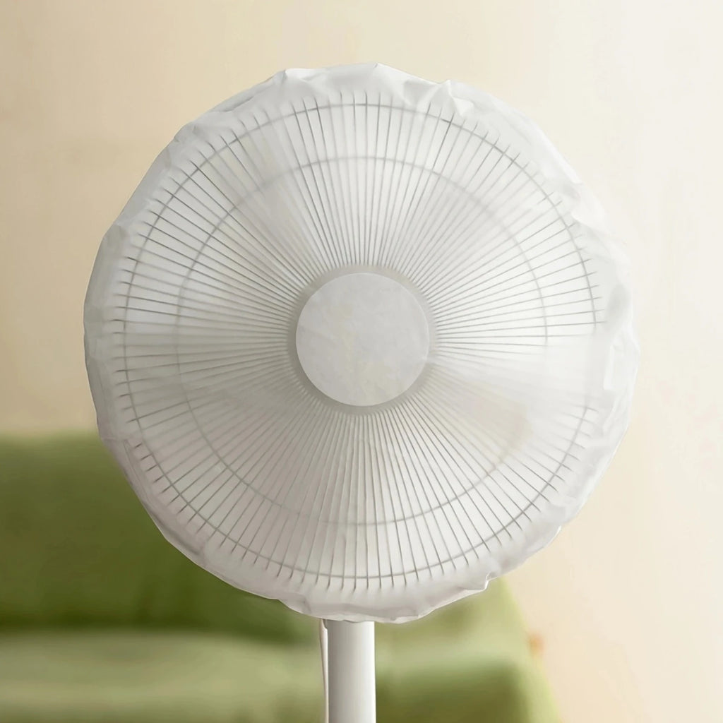 FanShield™ – Universal Electric Fan Dust Cover