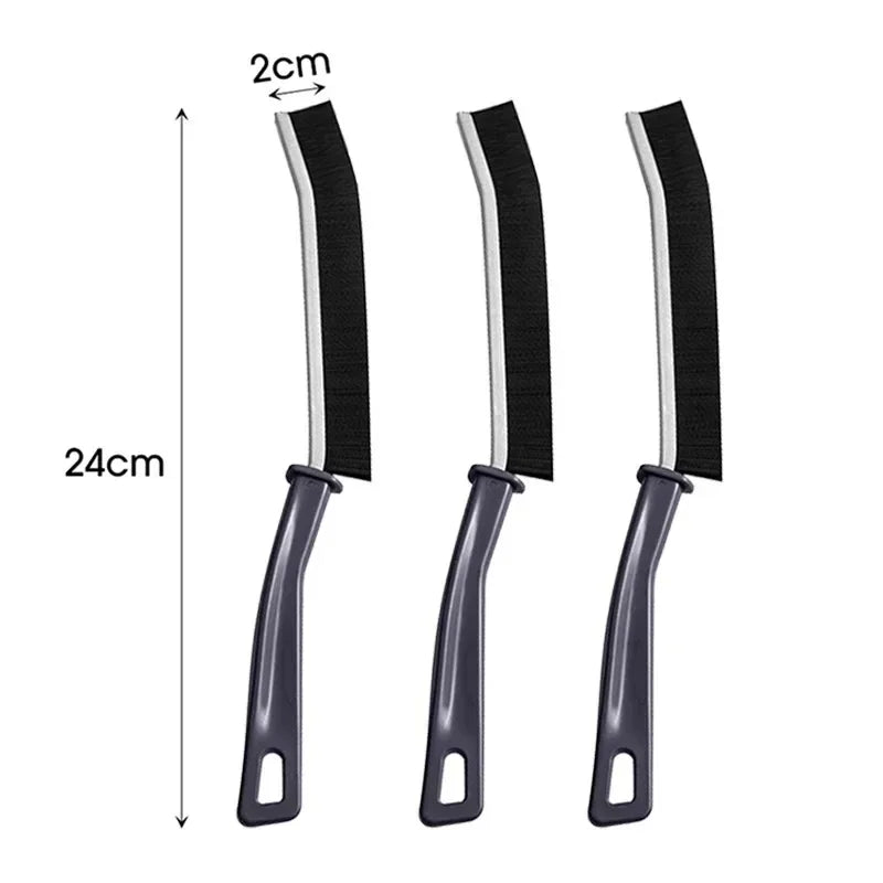 Multipurpose Crevice Cleaning Brush – Deep Cleaning Made Easy