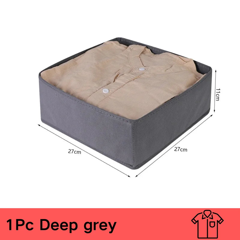 Foldable Drawer Organizer™