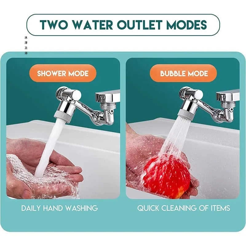 Rotatable Faucet Extender™