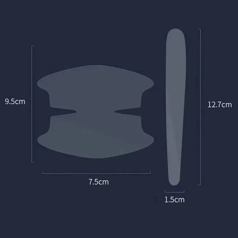 BowlGuard™ – Car Door Handle Protection Stickers