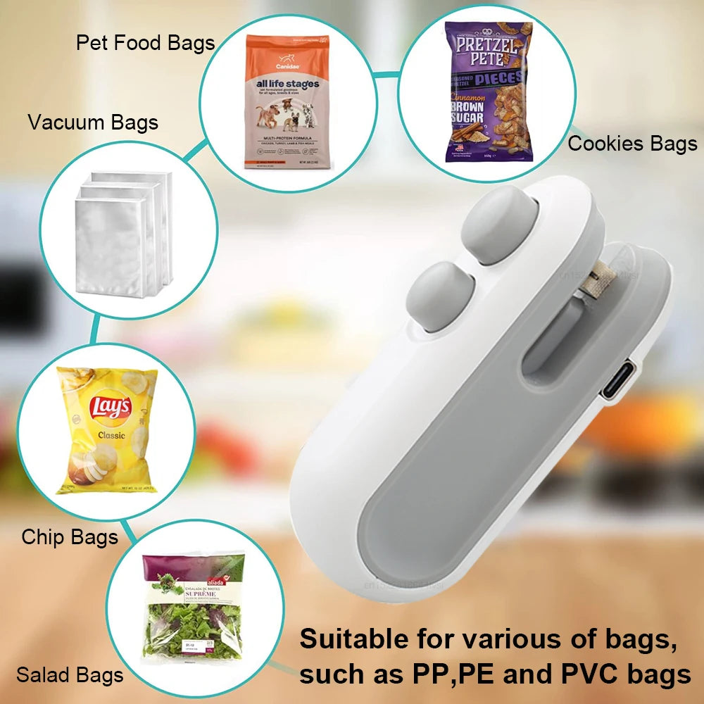 SealMini™ Heat Bag Sealer