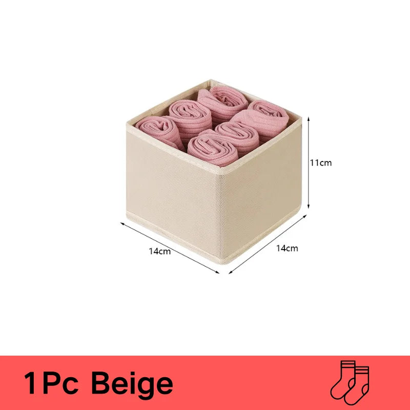 Foldable Drawer Organizer™